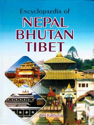 cover image of Encyclopaedia of Nepal, Bhutan and Tibet (Tibet)